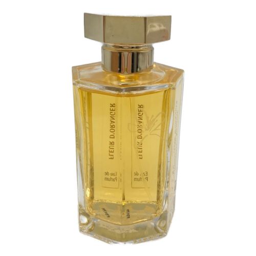 L'Artisan Parfumer (ラルチザンパフューム) 香水 フルールドランジェ 2007 100ml