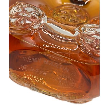 REMY MARTIN LOUIS XIII ザ・ミニチュア 50ml ブランデー 箱付 未開封