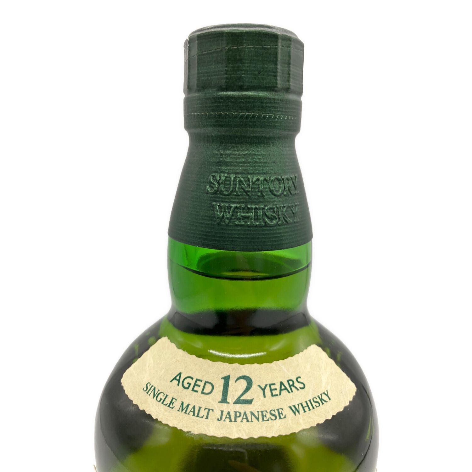 白州 ジャパニーズ シングルモルト 700ml 12年 未開封｜トレファクONLINE