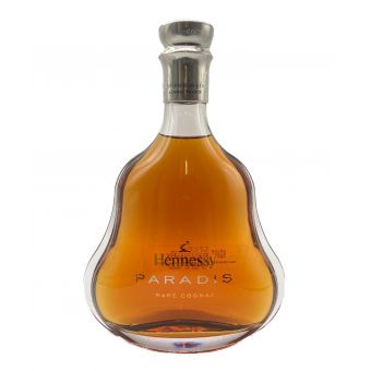 HENNESSY (ヘネシー) コニャック PARADIS パラディ レアコニャック 700ml