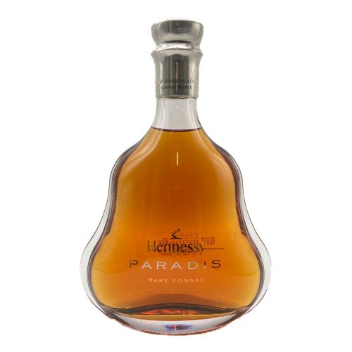 HENNESSY (ヘネシー) コニャック PARADIS パラディ レアコニャック 700ml