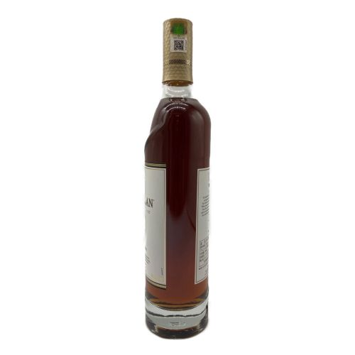 MACALLAN (マッカラン) スコッチ 18年  シェリーオーク 2018年 700ml 箱付 18年 未開封