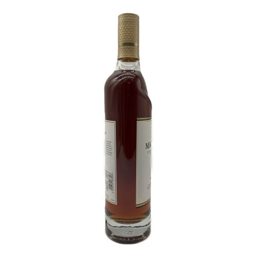 MACALLAN (マッカラン) スコッチ 18年  シェリーオーク 2018年 700ml 箱付 18年 未開封