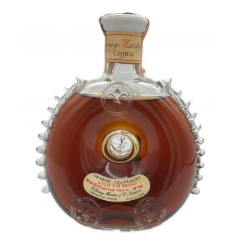 REMY MARTIN (レミーマルタン) コニャック ベリーオールド  750ml 本体のみ 未開封