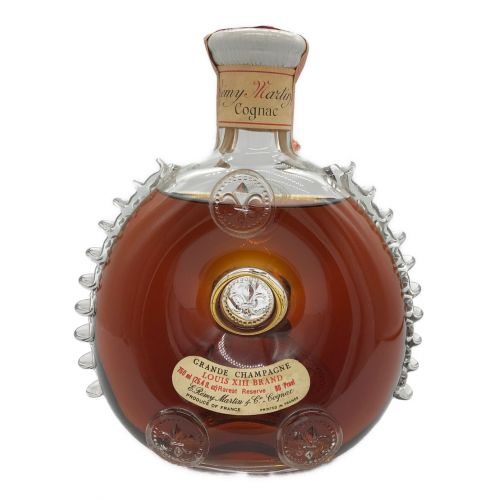 REMY MARTIN (レミーマルタン) コニャック ベリーオールド  750ml 本体のみ 未開封