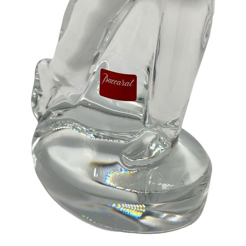 Baccarat (バカラ) ガラスオブジェ ゴルファー