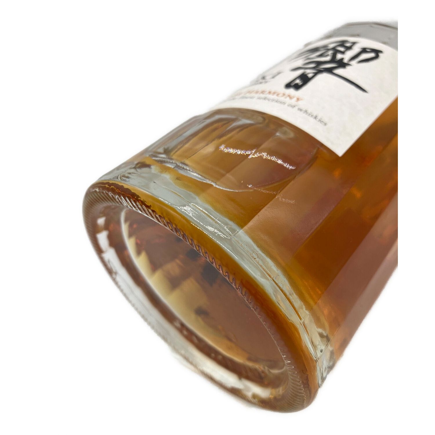サントリー ウイスキー 響 ジャパニーズ 700ml 現行ボトル 未開封