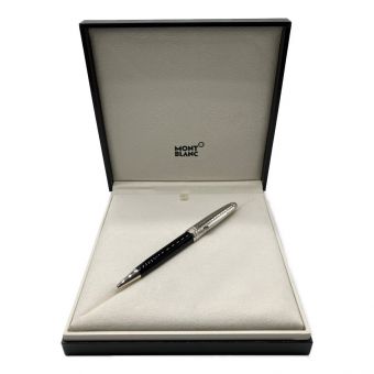 MONTBLANC (モンブラン) ボールペン 116081 マイスターシュテュック ユニセフ ドゥエ プラチナ クラシック 未使用品