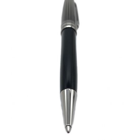 モンブラン ボールペン 164 ソリテール ブラック&ホワイト 101406 MONTBLANC (モンブラン) ボールペン マイスターシュテュック
