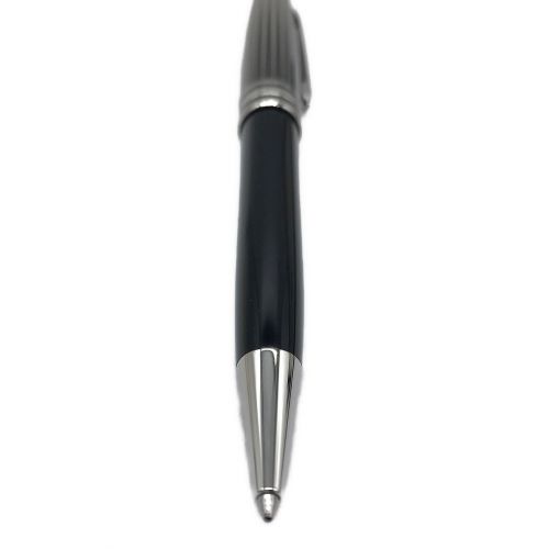 MONTBLANC (モンブラン) ボールペン マイスターシュテュック ソリテール ブラック&ホワイト 164 未使用品