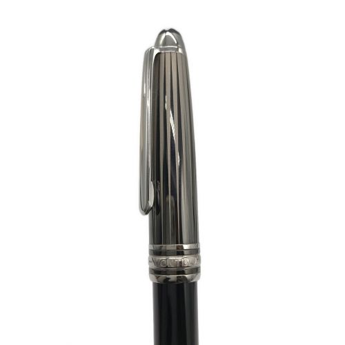 MONTBLANC (モンブラン) ボールペン マイスターシュテュック ソリテール ブラック&ホワイト 164 未使用品