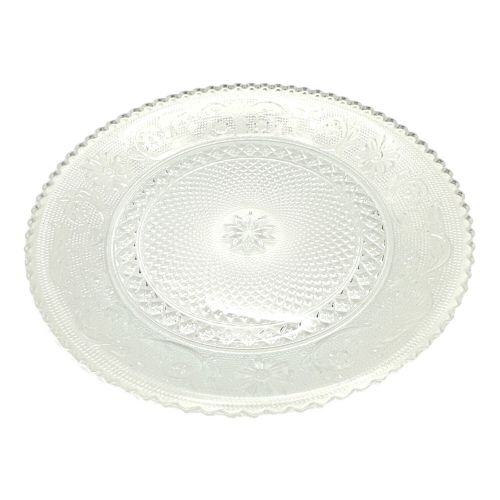 Baccarat (バカラ) 12cmプレート 12cm 2102-781 アラベスク