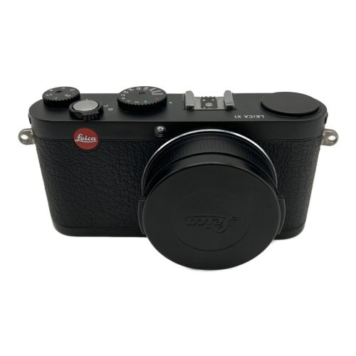 Leica (ライカ) コンパクトデジタルカメラ 動作確認済み X1 1290万画素