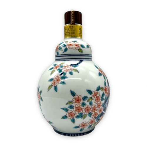 SUNTORY（サントリー） 響 21年 スペシャルボトルコレクション 有田焼