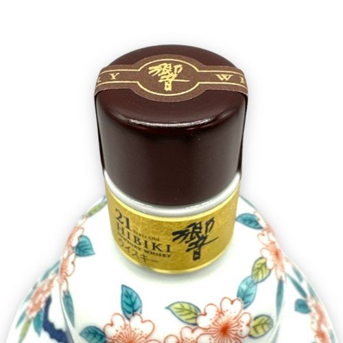 SUNTORY（サントリー） 響 21年 スペシャルボトルコレクション 有田焼