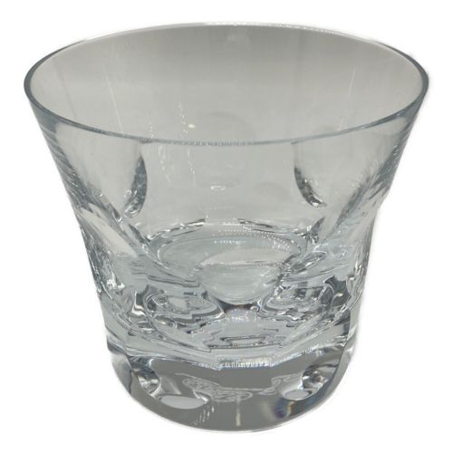 Baccarat (バカラ) ロックグラス 箱付 ベルーガ 未使用品