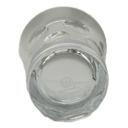 Baccarat (バカラ) ロックグラス 箱付 ベルーガ 未使用品