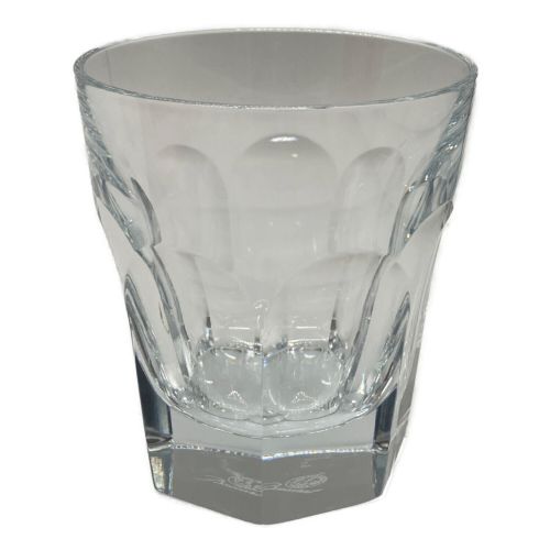 Baccarat (バカラ) ロックグラス アルクール 未使用品
