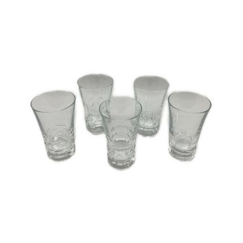 Baccarat (バカラ) 5客アソートセット グラスジャパン 未使用品