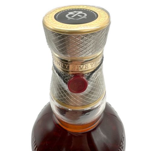 シーバスリーガル CHIVAS REGAL スコッチ 700ml 25年