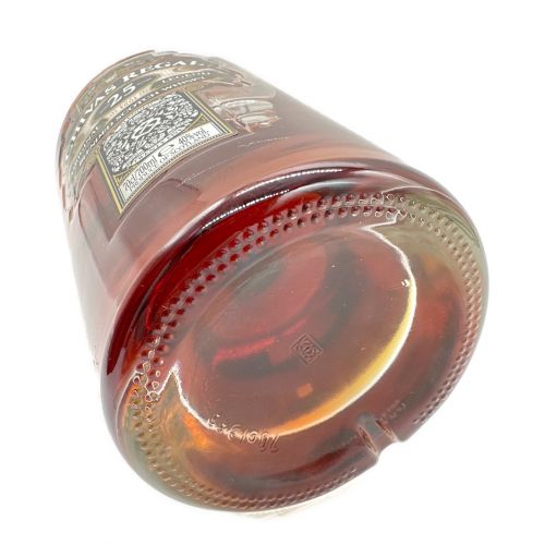 シーバスリーガル CHIVAS REGAL スコッチ 700ml 25年