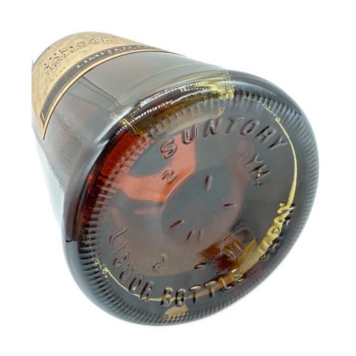 SUNTORY（サントリー） 山崎 ウィスキー リミテッド エディション 2022 700ml 未開封