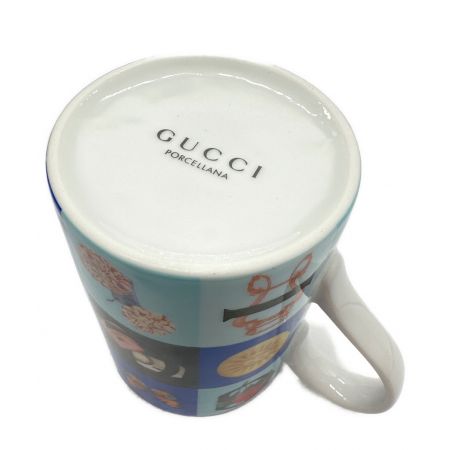 GUCCI (グッチ) マグカップ4Pセット 未使用品｜トレファクONLINE