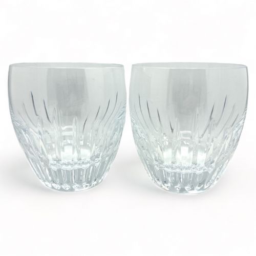 Baccarat (バカラ) ペアタンブラー マッセナ グラス