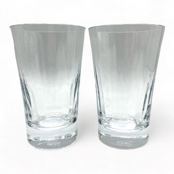 Baccarat (バカラ) ハイボールペアグラス 箱付 ミルニュイ 2Pセット