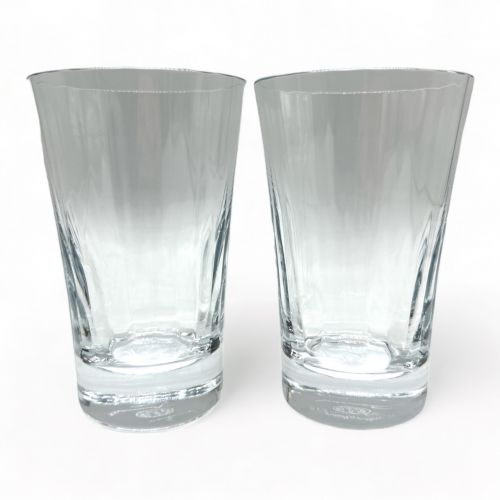 Baccarat (バカラ) ハイボールペアグラス 箱付 ミルニュイ 2Pセット