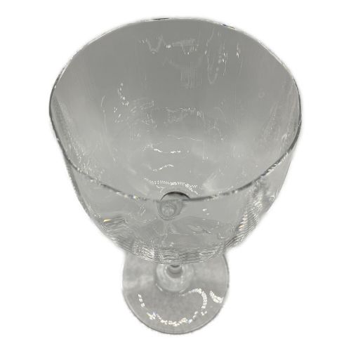 Baccarat (バカラ) ワイングラス 箱付