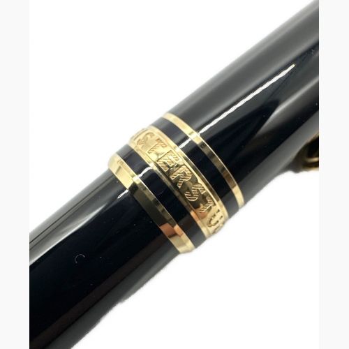 MONTBLANC (モンブラン) ボールペン マイスターシュテュック ゴールド 箱付