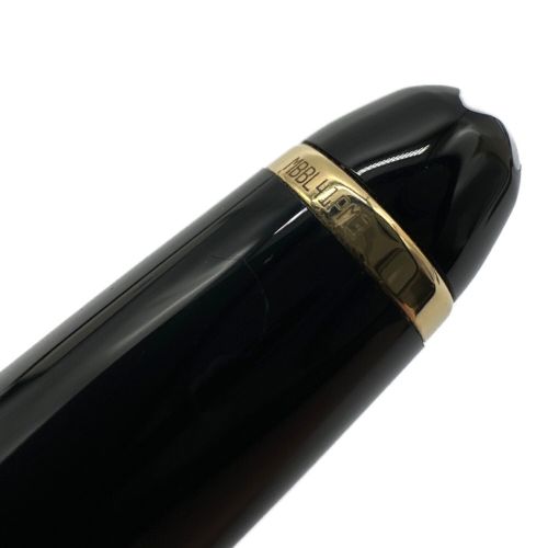 MONTBLANC (モンブラン) ボールペン マイスターシュテュック ゴールド 箱付