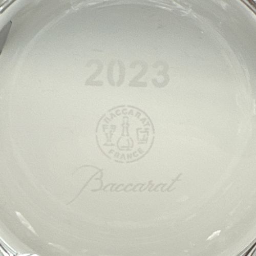 Baccarat (バカラ) イヤーグラス エクラ タンブラー 2023年