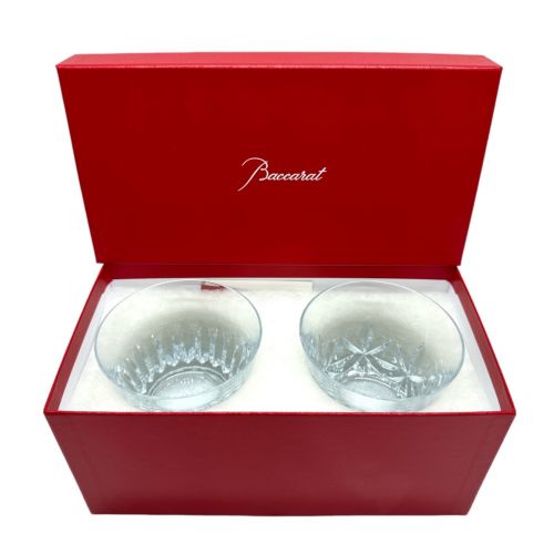 Baccarat (バカラ) ペアグラス ティアラ エクラ