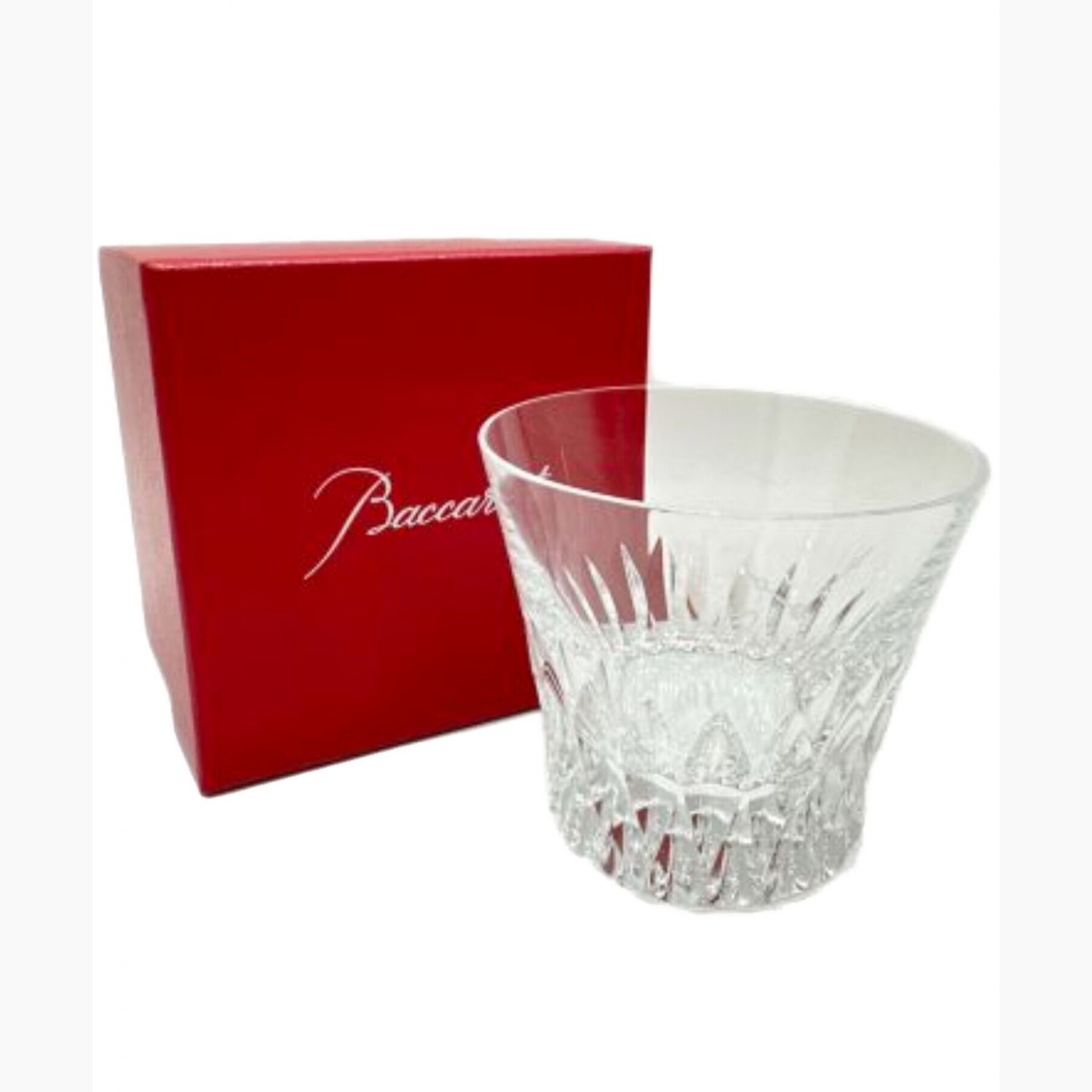 Baccarat VITA 2019年刻印タンブラー