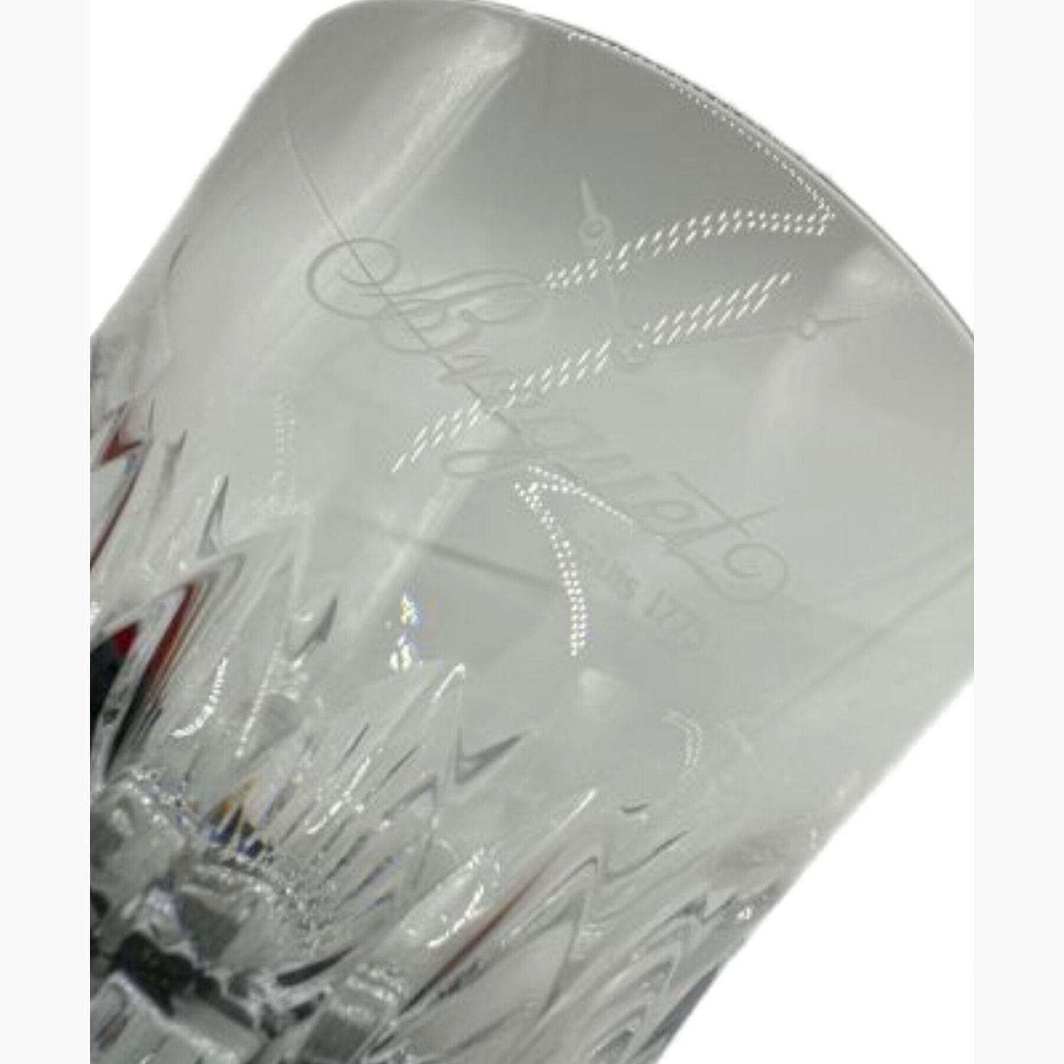 Baccarat (バカラ) イヤータンブラーグラス 2019年 ブレゲ刻印