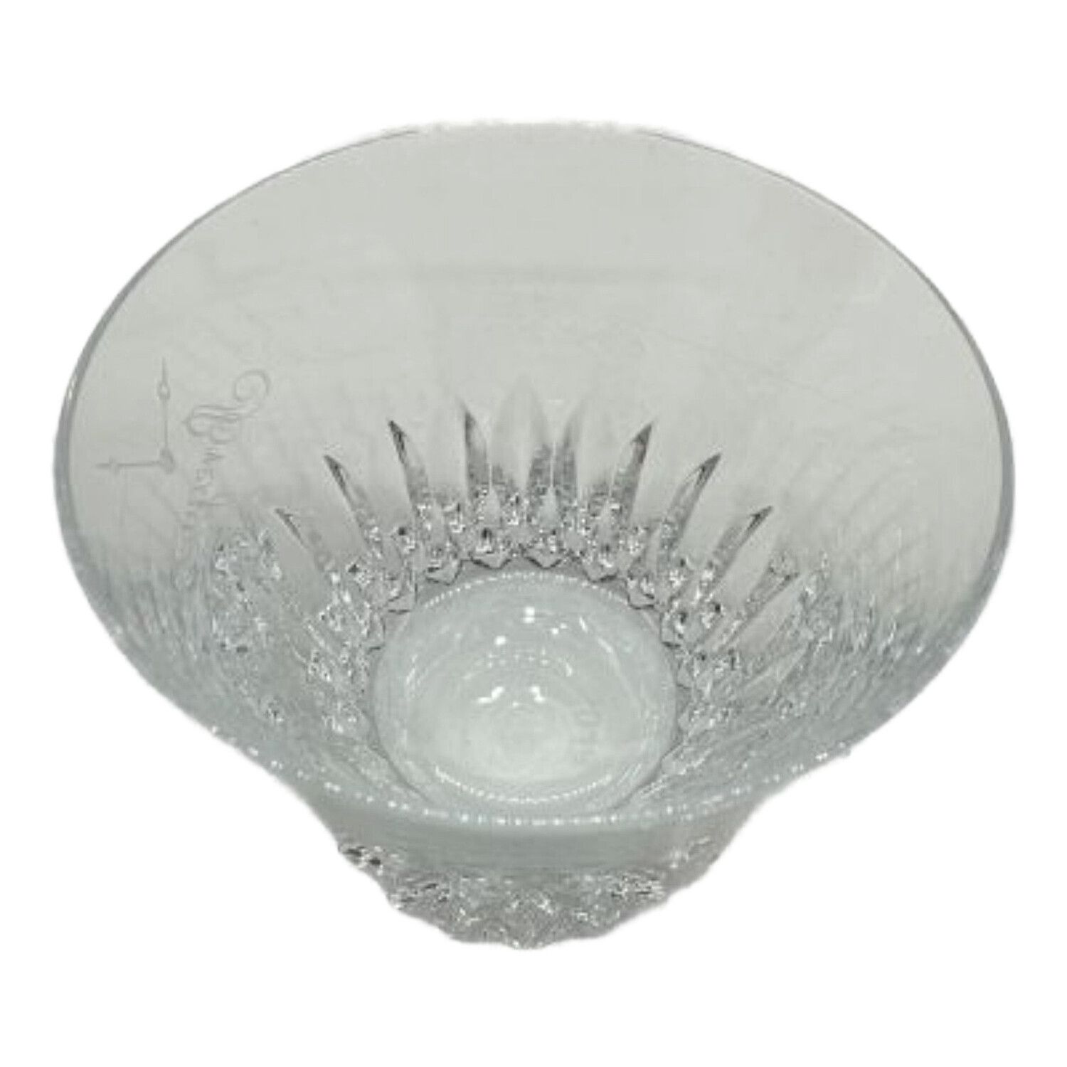 Baccarat (バカラ) イヤータンブラーグラス 2019年 ブレゲ刻印 