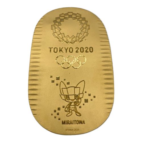 東京2020オリンピック記念小判 - 工芸品