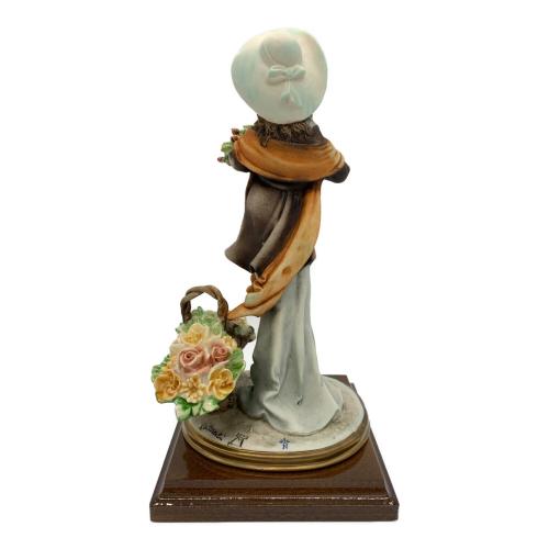 B.Merli フィギュリン 箱付 イタリア製 Florence