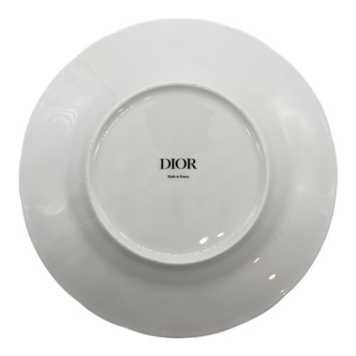 Christian Dior (クリスチャン ディオール) デザートプレート 21㎝ トワル ドゥ ジュイ タイガー