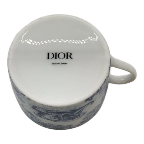 Christian Dior (クリスチャン ディオール) ティーカップ トワル ドゥ ジェイ