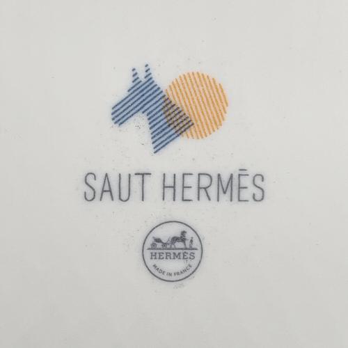 HERMES (エルメス) ソー・エルメス セル プレート ヨッヘン・ゲルナー