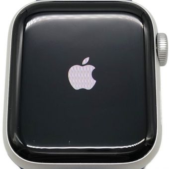 Apple (アップル) Apple Watch SE(第二世代) 32GB @ Π MXED3J/A GPSモデル ケースサイズ:40㎜ 〇 程度:Aランク M47DHCQD6R