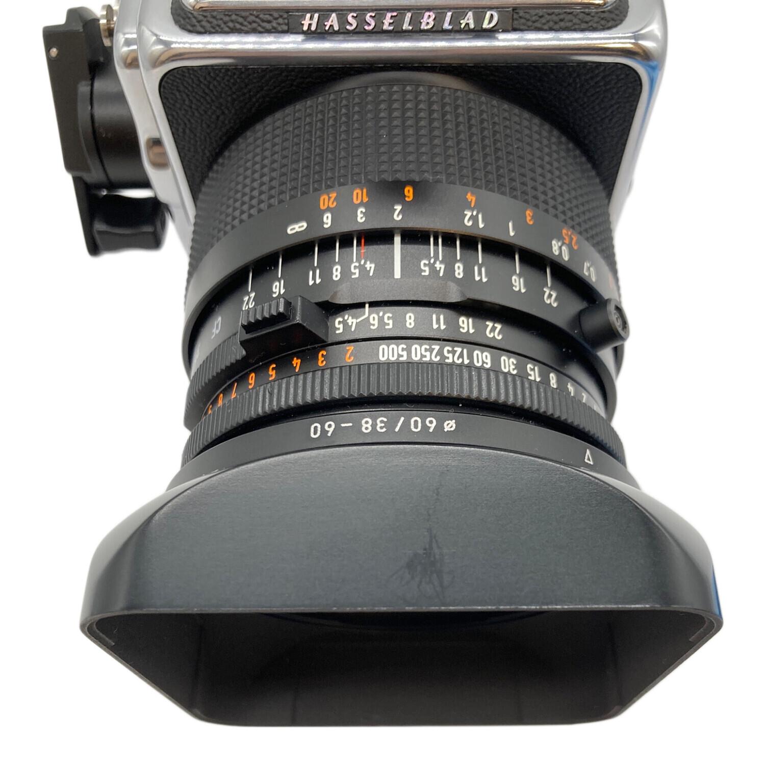Hasselblad (ハッセルブラッド) フィルムカメラ 903SWC 38mmF4.5 @ Π