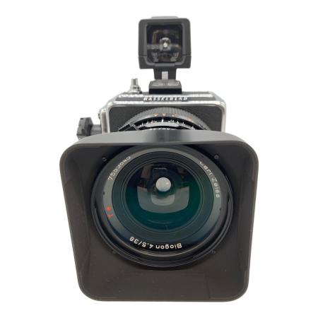 Hasselblad (ハッセルブラッド) フィルムカメラ 903SWC 38mmF4.5 @ Π