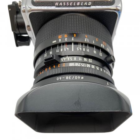 Hasselblad (ハッセルブラッド) フィルムカメラ 903SWC 38mmF4.5 @ Π
