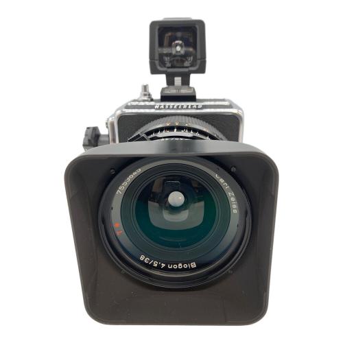 Hasselblad (ハッセルブラッド) フィルムカメラ 903SWC 38mmF4.5 @ Π