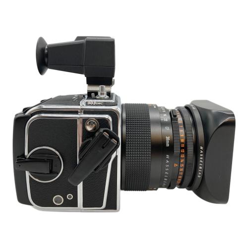 Hasselblad (ハッセルブラッド) フィルムカメラ 903SWC 38mmF4.5 @ Π