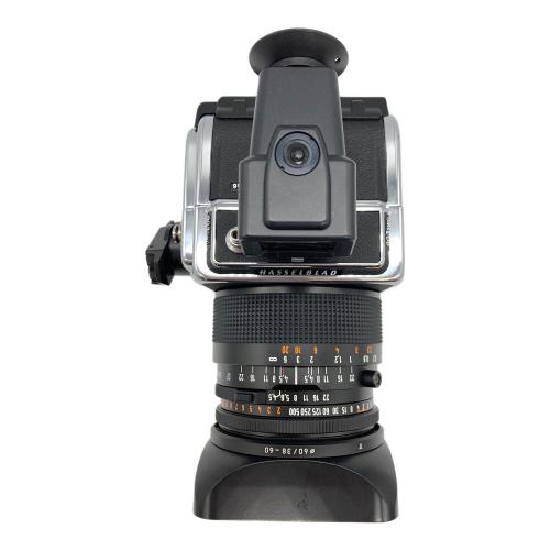 Hasselblad (ハッセルブラッド) フィルムカメラ 903SWC 38mmF4.5 @ Π